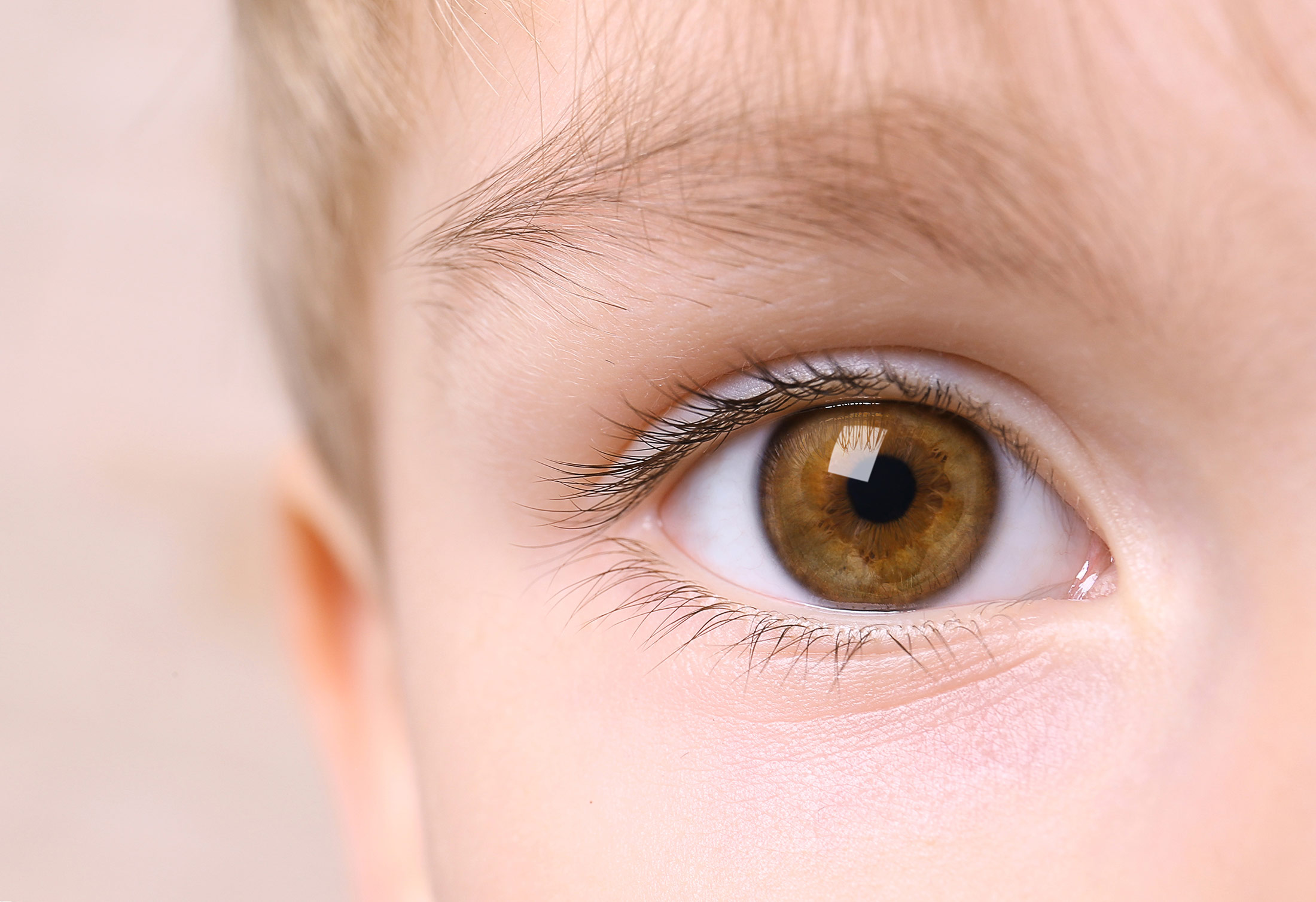 When Do Kids Eye Color Stop Changing