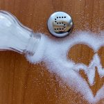 How to correct excess salt issues