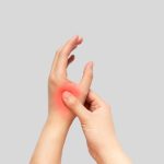 Rhizarthrosis, thumb pain
