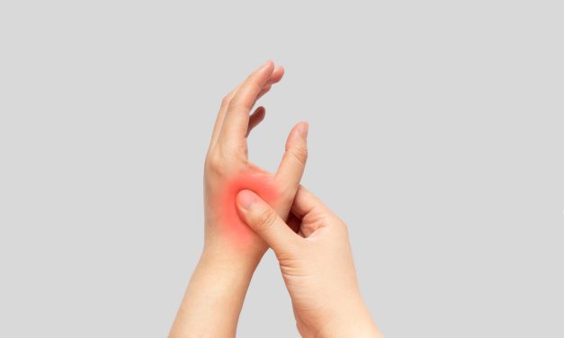 Rhizarthrosis, thumb pain