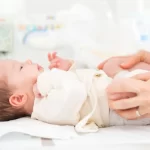 Genetic hip dislocation in babies