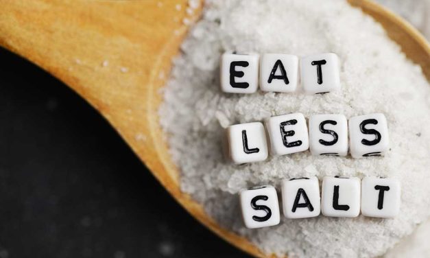 Tips to reduce salt intake