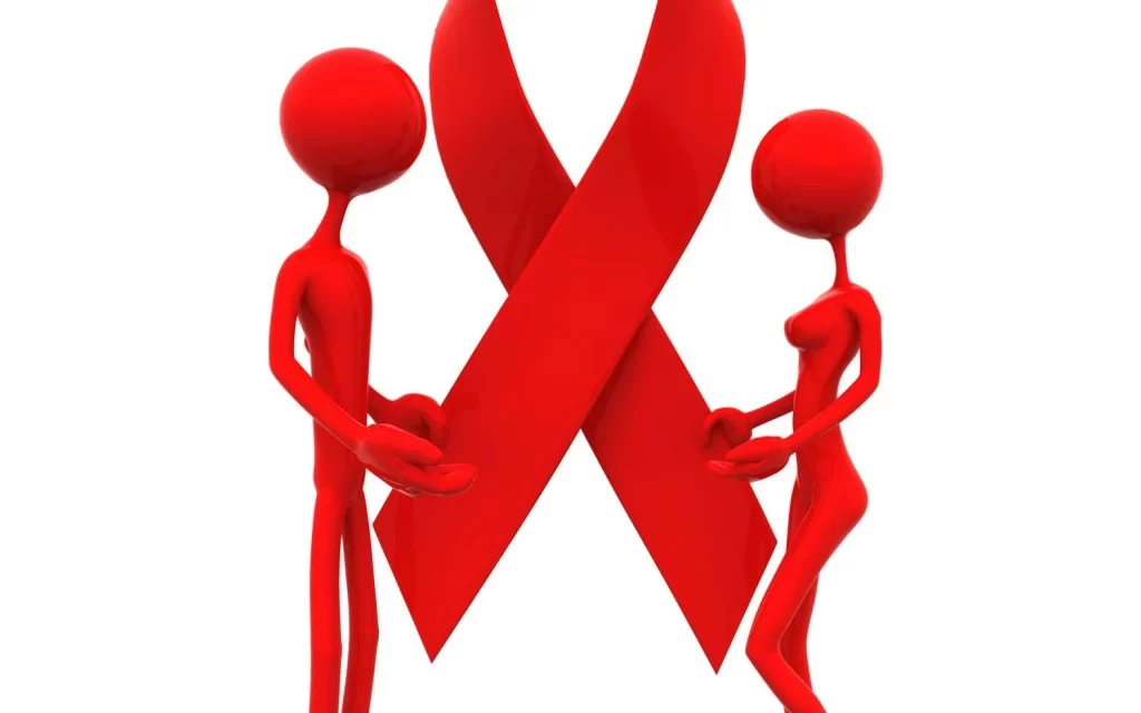 How HIV can be spread?